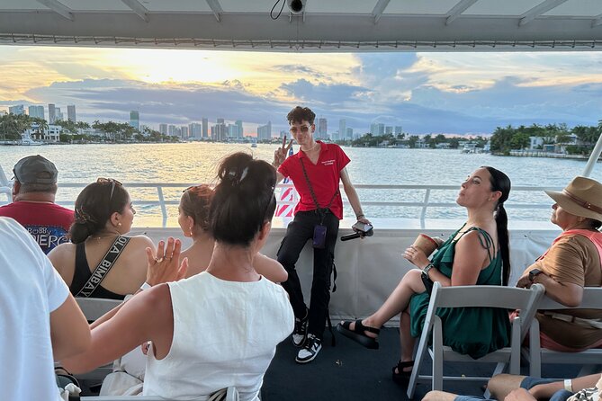 Miami Skyline Boat Cruise Past Millionaire's Homes Optional Stop - A Note on What You Can Skip: What This Boat Tour Is Not