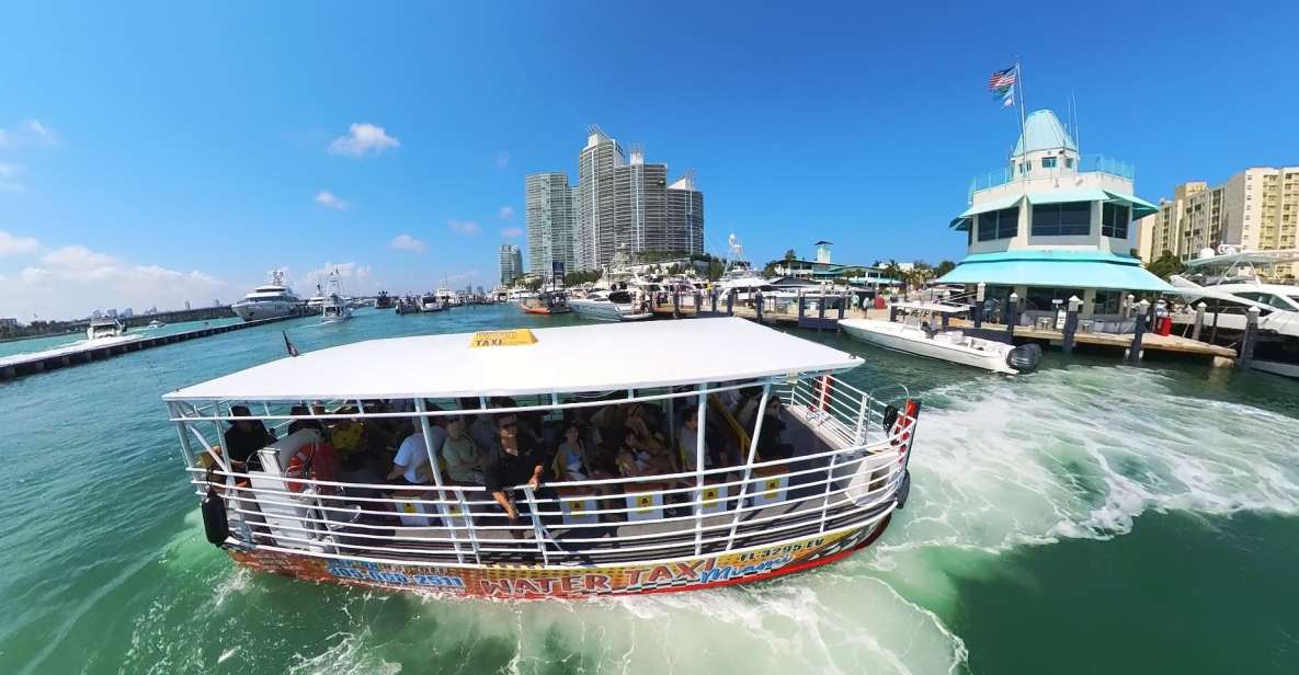 Miami Skyline Cruise of Millionaire Homes - Key Things You’ll Notice on This Biscayne Bay Cruise