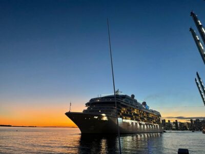 Miami: Skyline Cruise of the Magic City & Millionaire Houses - Meeting at 401 Biscayne Blvd: Simple Setup, First-Come Seating