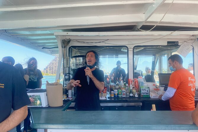 Miami Skyline: Happy Hour Cruise Music & Cash Bar - Key things that make this cruise worth your time