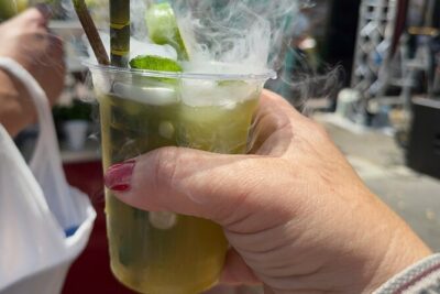 Miami Skyline: Happy Hour Cruise Music & Cash Bar - Sunset timing: what you should expect from the light