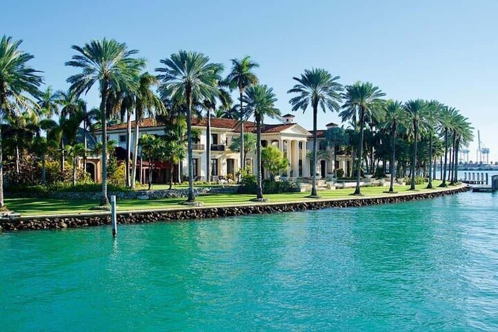 Miami: Skyline & Millionaire's Homes Pirate Boat Cruise - Port of Miami to the islands: watching wealth and architecture slide by