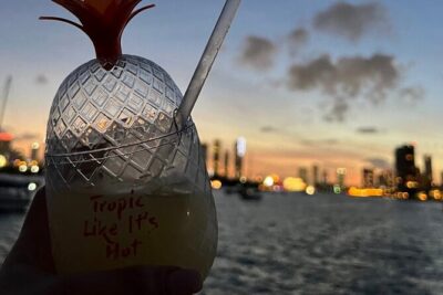 Miami Skyline Sunset Cruise with The Mojito Bar On board - The 90-Minute Route and Why It Works for a One-Night-Only Trip