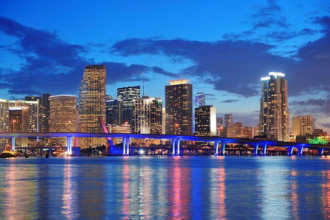 Miami Skyline Views and Biscayne Bay Cruise - Key things to know before you go