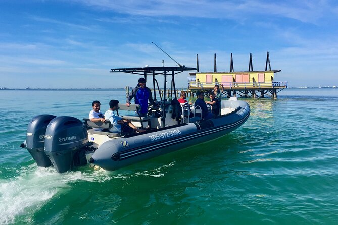 Miami Small Group Boat Tour: History, Wildlife, and Stiltsville - Key things I’d circle before you go