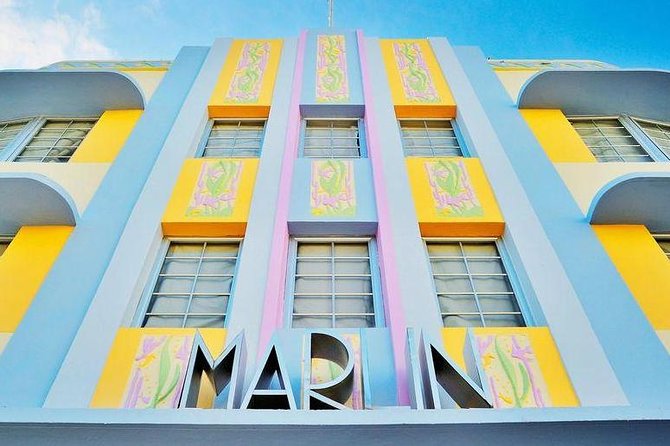 Miami South Beach Art Deco Walking Tour - Stop 1: Wolfsonian-FIU—Art Deco essentials before you hit the streets