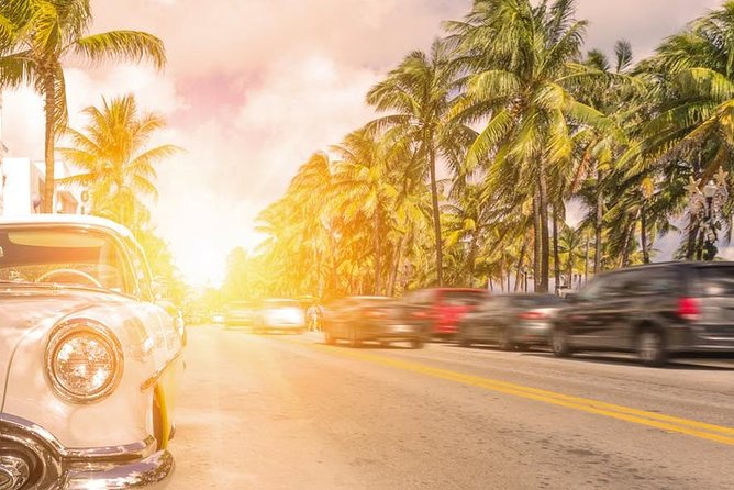 Miami South Beach Art Deco Walking Tour - Stop 3: Washington Avenue—preserved facades and a street you can actually study