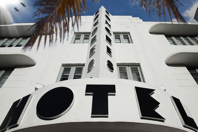 Miami South Beach Art Deco Walking Tour - Stop 5: Collins Avenue—naval-inspired details and the ’70s/’80s Miami Beach mood