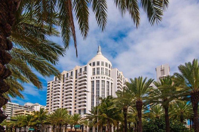 Miami South Beach Art Deco Walking Tour - Pacing, group size, and what to expect in the walk itself