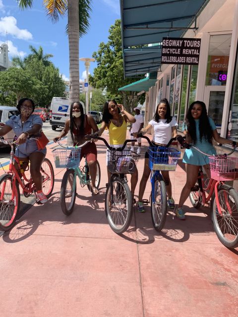 Miami: South Beach Bike Rental - Star Island and the 1922 Engineering Story You Can See from the Streets