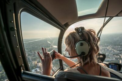 Miami: South Beach, Downtown & Islands Helicopter Tour - Comfort and Control: The Robinson R44 + Headset Setup
