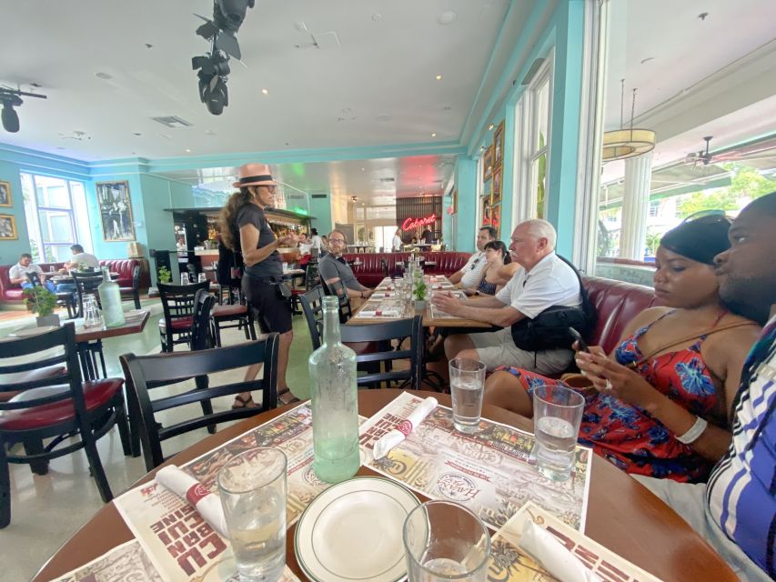 Miami: South Beach Food Tour - Who should book this South Beach Food Tour