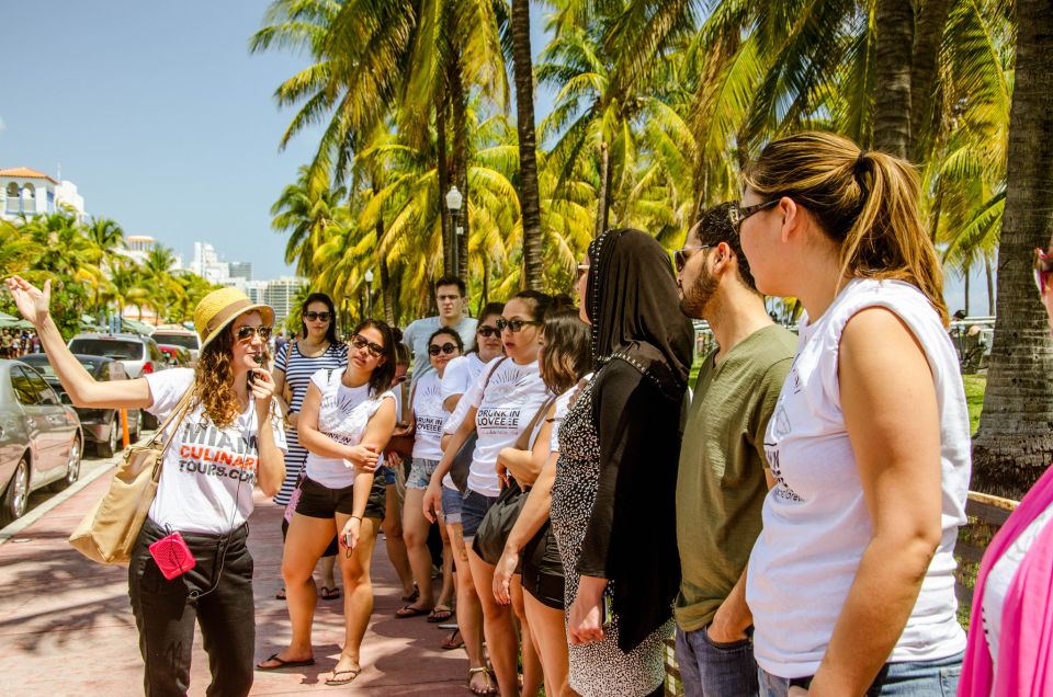 Miami: South Beach Food Tour - The guide is the difference: what people consistently praise