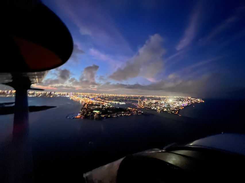 Miami: South Beach Private 35-Minute Guided Flight Tour - Key highlights you’ll care about