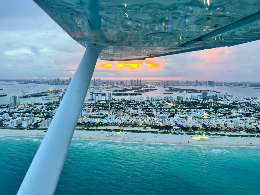Miami: South Beach Private 35-Minute Guided Flight Tour - My quick decision: should you book this Miami flight?