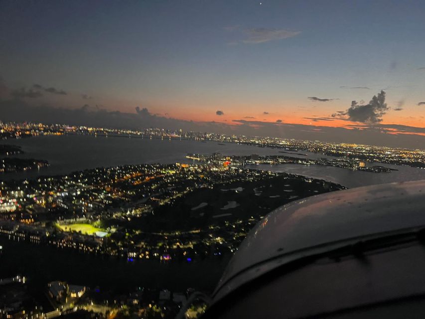 Miami: South Beach Private 35-Minute Guided Flight Tour - Where you meet and what to bring at Reliance Aviation