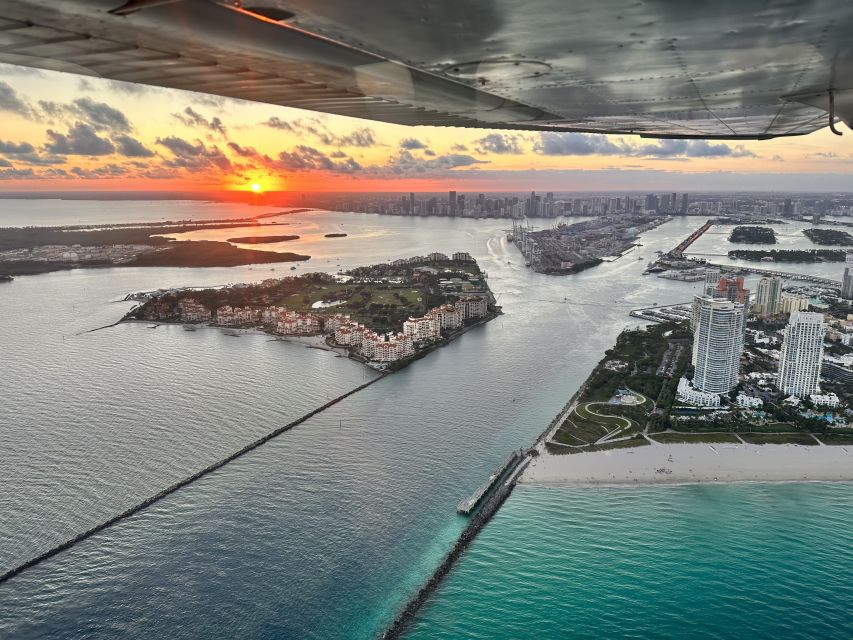 Miami: South Beach Private 50-Minute Private Flight Tour - Price and logistics that matter (more than the sticker)