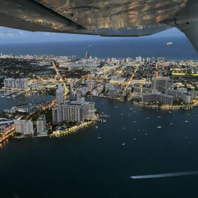 Miami: South Beach Private 50-Minute Private Flight Tour - Where the experience starts: finding Reliance Aviation and getting airborne