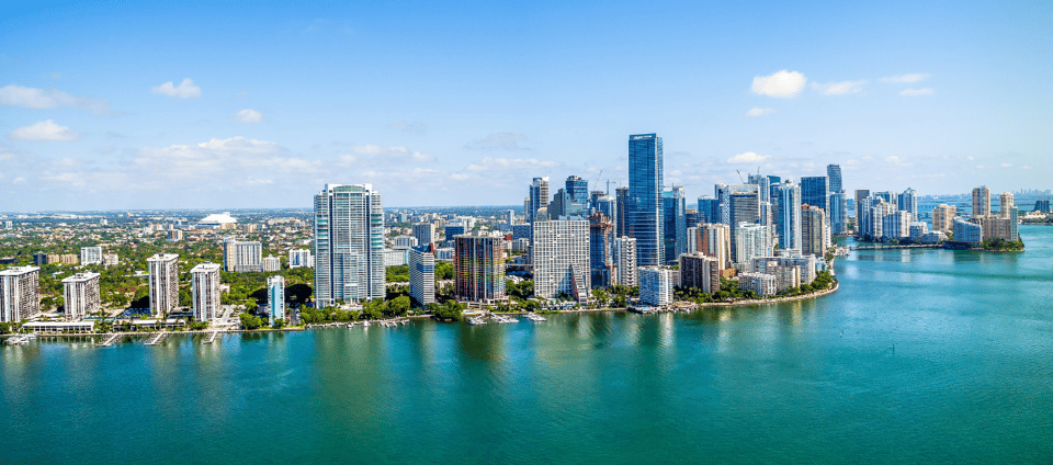 Miami & South Beach: Private Luxury Airplane Tour - Vizcaya Museum & Gardens pass: a smart finishing touch