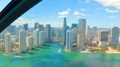 Miami & South Beach: Private Luxury Airplane Tour - The plane and the comfort details that matter