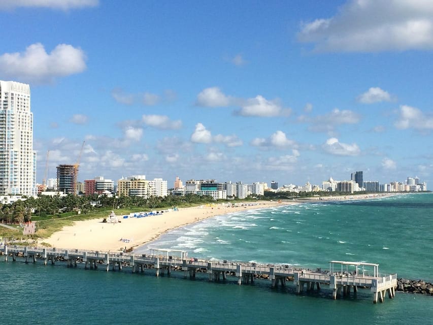 Miami & South Beach: Private Luxury Airplane Tour - Key Biscayne and Biscayne wildlife spotting cues