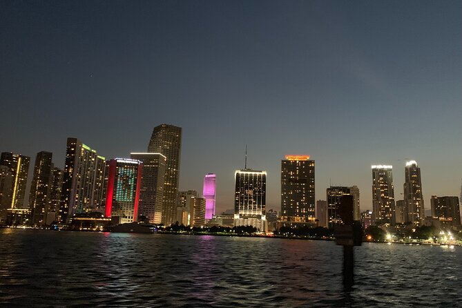 Miami Sunset and City Lights Cocktail Cruise - Price and Value: Why $69 Can Feel Like a Good Deal