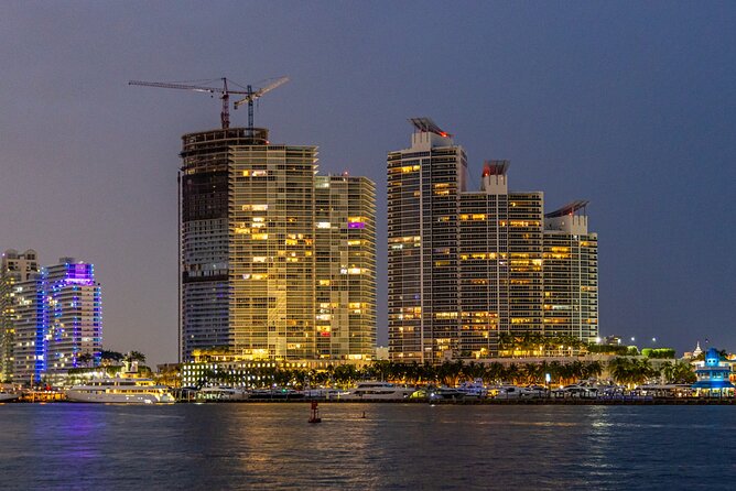 Miami Sunset and City Lights Cocktail Cruise - Who This Cruise Fits Best (And Who Might Want to Skip It)