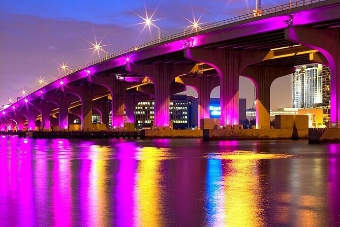 Miami Sunset Champagne Cruise with Skyline Views - Venetian Islands: the luxury island views you’ll actually remember