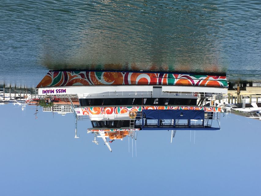 Miami: Sunset Cruise with Celebrity Homes & Open Bar - How to Find the Meeting Point at Bayside Marketplace (Without Stress)