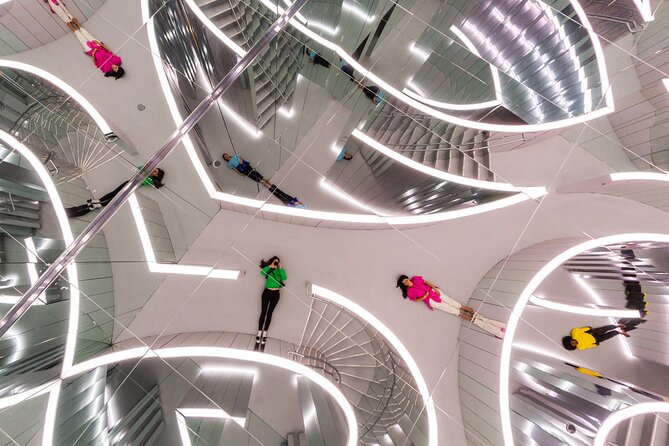 Miami: Superblue Miami Immersive Art Experience Ticket - Who Should Book This, and Who Might Want to Think Twice