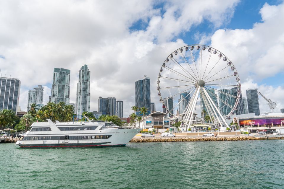 Miami: The Original Millionaire’s Row Cruise - Biscayne Bay in 90 Minutes: What the Cruise Really Shows