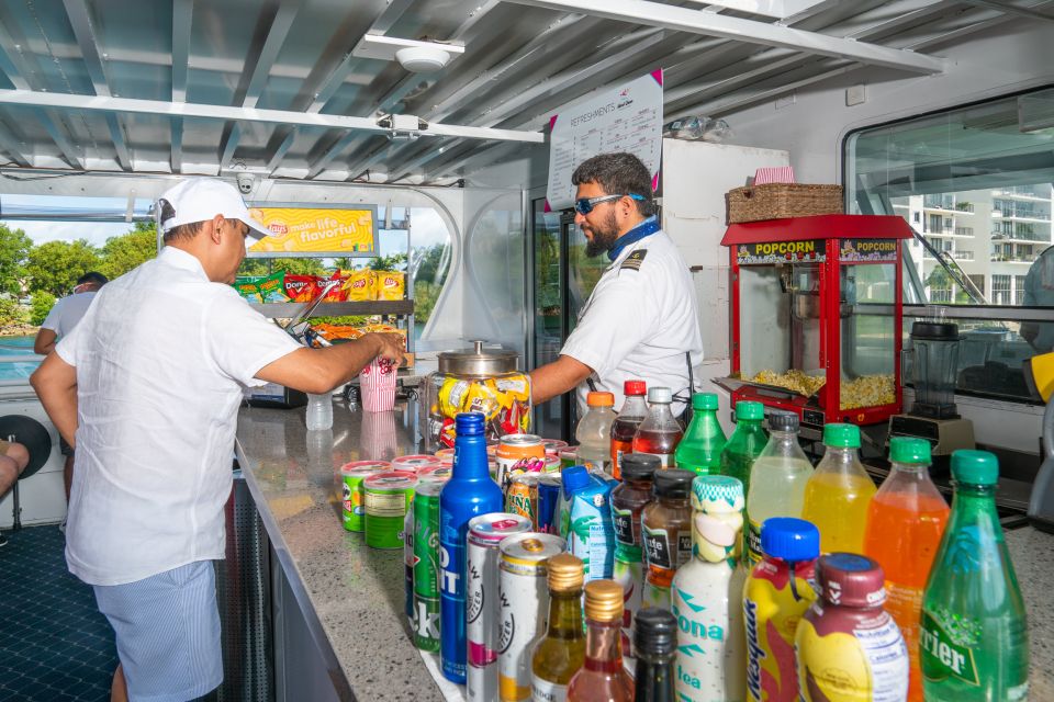 Miami: The Original Millionaire’s Row Cruise - Comfort, Safety, and the Little Things That Affect Your Day