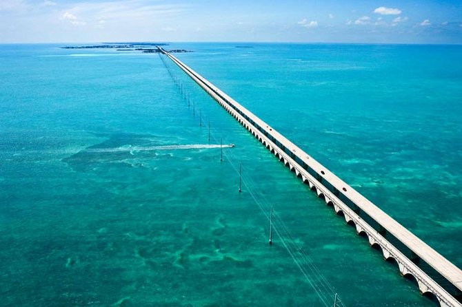 Miami to Key West Day Trip with Activity Options - Key highlights worth circling