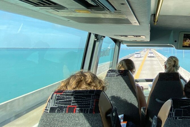 Miami to Key West Day Trip with Activity Options - The late-day return: when the non-stop ride helps