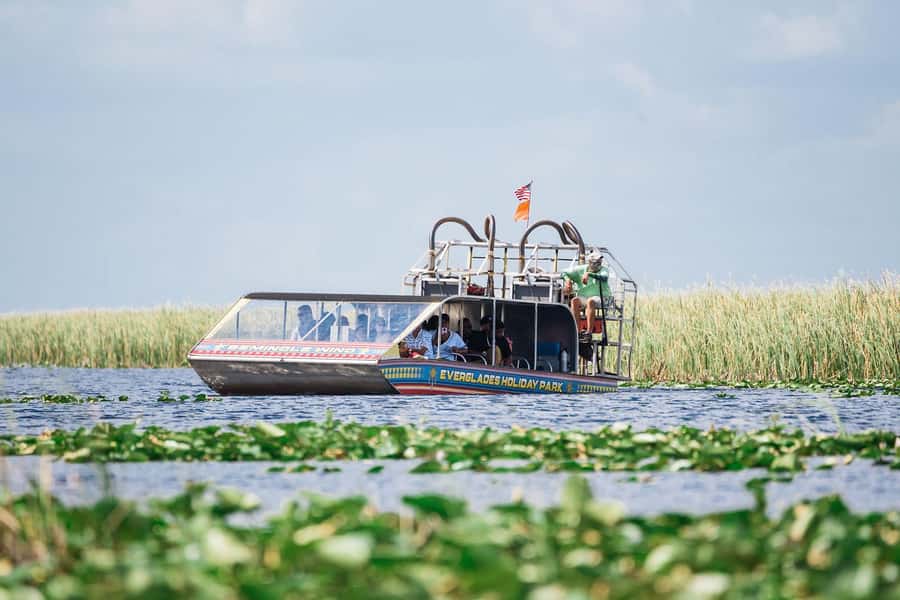 Miami: Wild Everglades Airboat Ride and Gator Encounters - Key Things to Know Before You Go