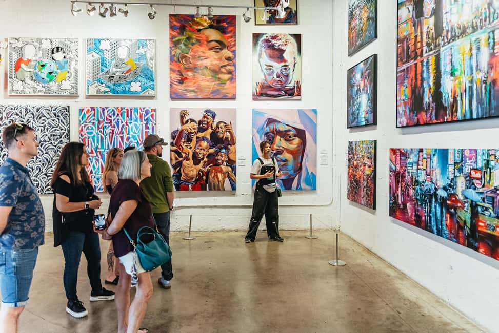 Miami: Wynwood Walls, Galleries, and Murals Guided Tour - Check-In at the Welcome Center: Getting There Without Stress