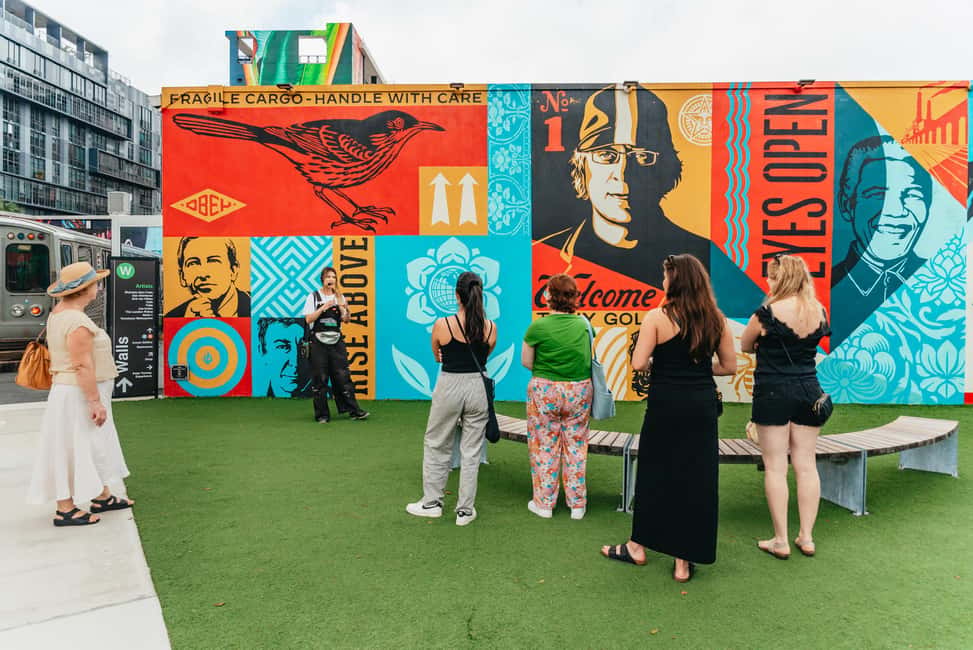 Miami: Wynwood Walls, Galleries, and Murals Guided Tour - Who This Tour Fits Best (and Who Might Skip the Guide)