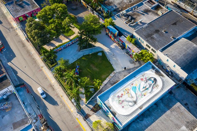 Miami: Wynwood Walls “Inside the Walls” Official Tour - Price and what you’re really paying for