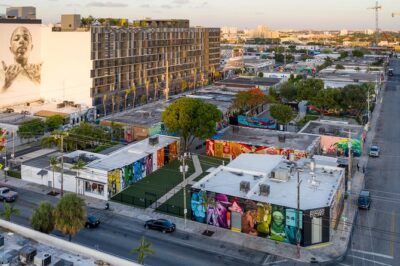 Miami: Wynwood Walls “Inside the Walls” Official Tour - Meeting point at 2516 NW 2nd Ave: timing that affects your photos