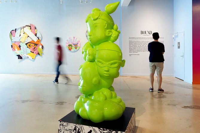 Miami: Wynwood Walls “Inside the Walls” Official Tour - Street art extras: spray painting (when available) and what to expect