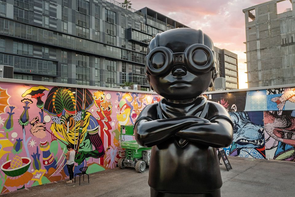 Miami: Wynwood Walls Skip-the-Line Ticket - Key moments worth planning for