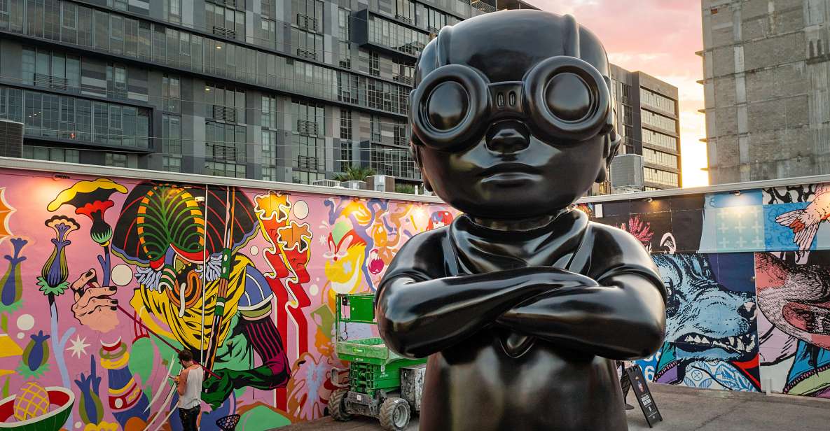 Miami: Wynwood Walls Skip-the-Line Ticket - Who Should Book This Skip-the-Line Wynwood Walls Ticket