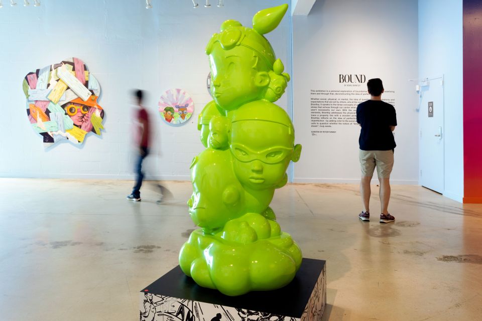 Miami: Wynwood Walls Skip-the-Line Ticket - The Peter Tunney Experience: Found Objects, Big Ideas, and a Possible Meet-Up