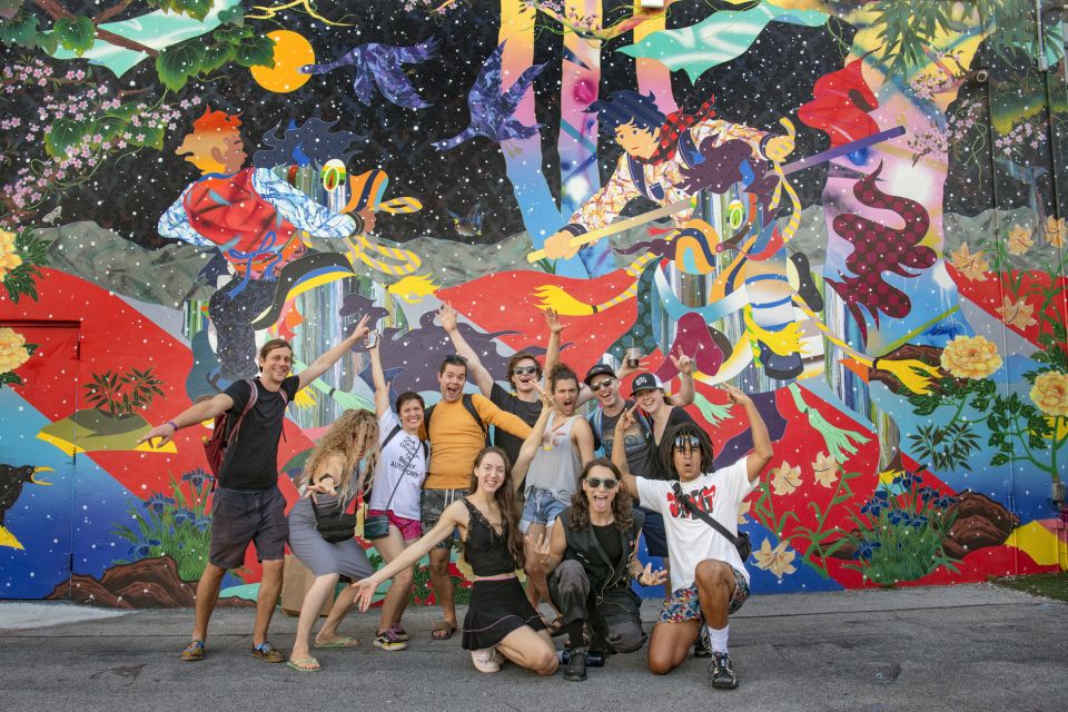 Miami: Wynwood Walls Skip-the-Line Ticket - What the Reviews You Care About Map To in Real Life