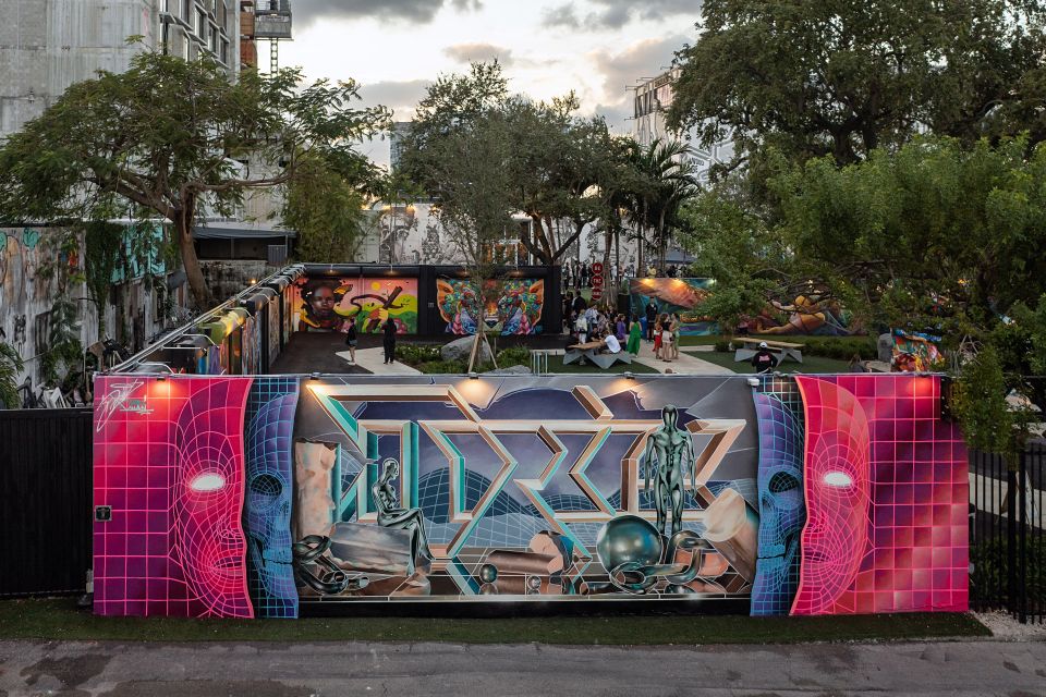Miami: Wynwood Walls Skip-the-Line Ticket - Timing, Walking Pace, and Accessibility Notes