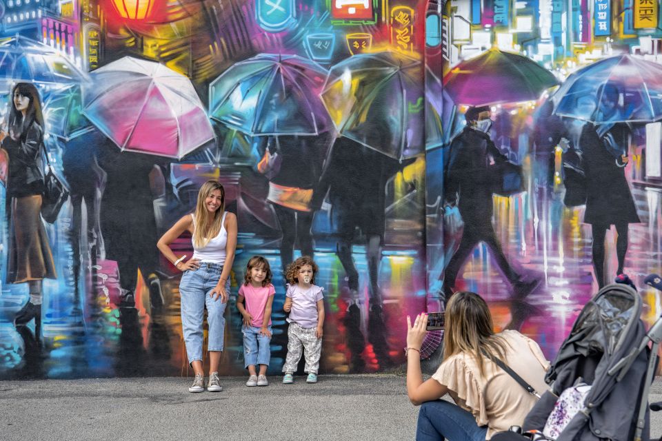 Miami: Wynwood Walls Skip-the-Line Ticket - Outdoor Murals on a 75,000-Square-Foot Grounds: Where the Photos Actually Work