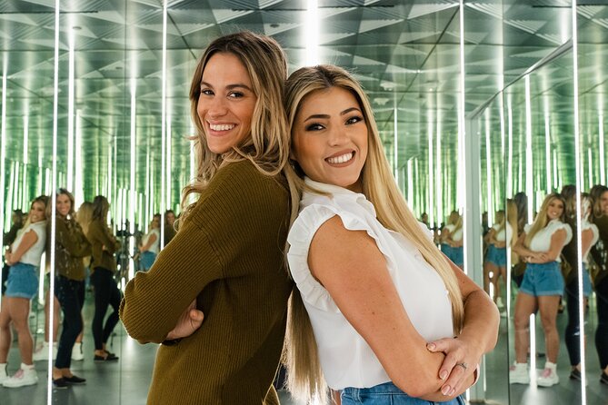 Paradox Museum Miami - A simple itinerary: how to structure your 90 minutes