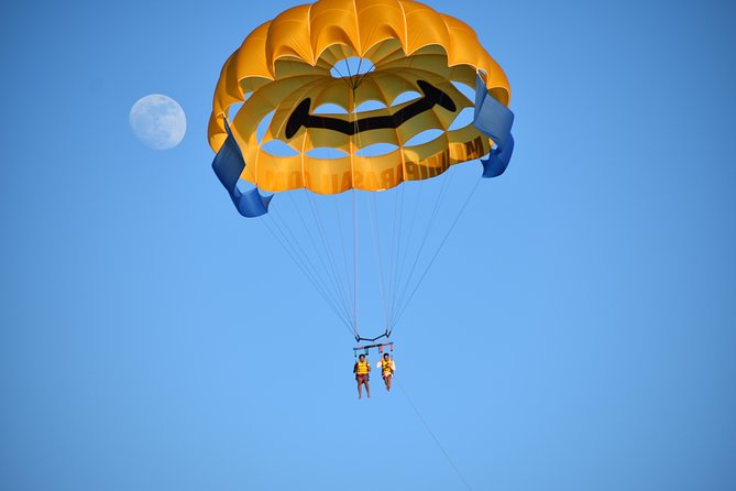 Parasailing with Miami Watersports - Price Check: Is $129 Good Value in Miami?