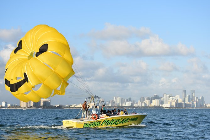 Parasailing with Miami Watersports - Weather, Delays, and the Reality of a Miami Day