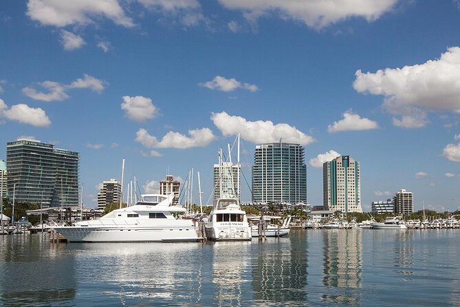 Private 60 Minute Romantic Air Tour with Champagne in Miami - Key Points at a Glance